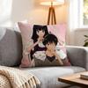 Anime Kimi Ni Todoke Cushion Cover 1Pcs Decorative Covers Soft Cushion Case For Sofa Couch Decor 40X40 45X45 Pillowcases