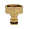 Tap Adapter - R02 - 1/2'' - Brass - Matte