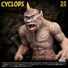 X PLUS Cyclops Scale Unpainted Plastic Model Kit Renewal 1/35 (Packaging Ver.)