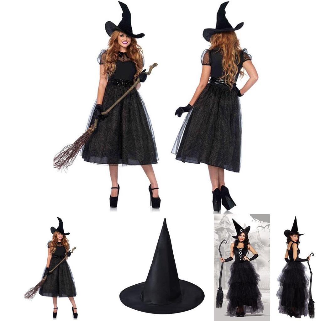 Enchanting Witch Costume For Women Perfect For Halloween Parties And Cosplay Events