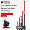 KAFFWELL Magnetic S2 Phillips Screwdriver Bit Set