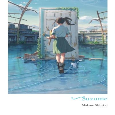 Suzume by Winifred Bird Hardback Book 9781975373061