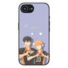 Cover for Apple iPhone 13 12 Mini XS 11 Pro Max 7 8 Plus + XR SE 2022 2020 SE3 Phone Case Oikawa Tooru Haikyuus Shoyo Hinata