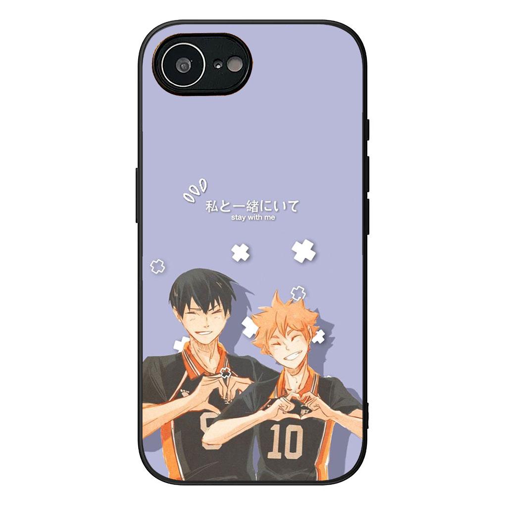 

Cover for Motorola Moto Edge 50 30 Fusion 40 NEO Ultra Pro E14 G20 E15 G35 G84 G13 G53 Case Oikawa Tooru Haikyuus Shoyo Hinata Motorola Edge 50 Fusion