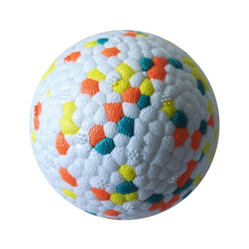 PH Dog Toy Ball Oral Cleansing Stress Relief for Dogs