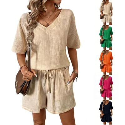 Women's Fashionable Casual -Color Suit