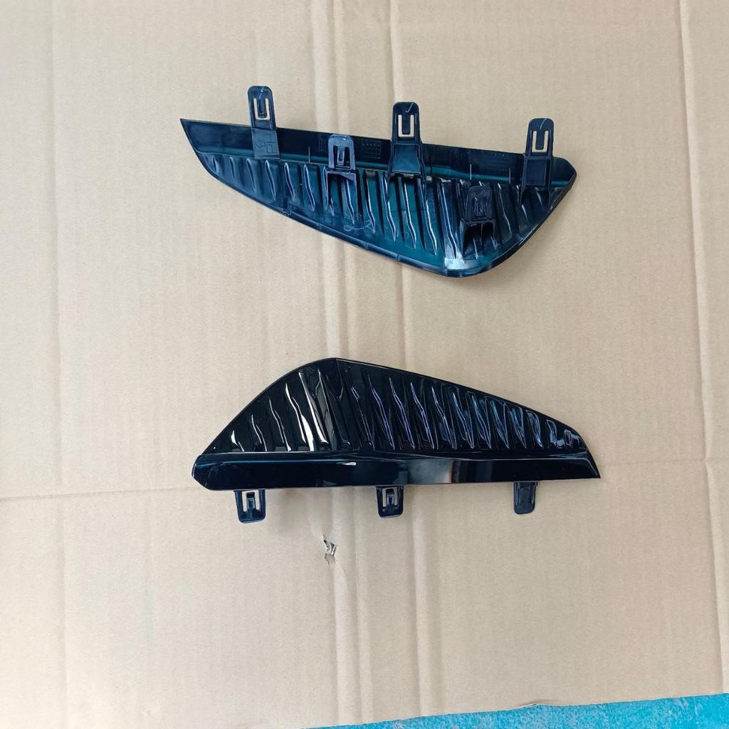 Nissan Sylphy/Sentra 2023-2025 Front Bumper Fog Light Cover Plate