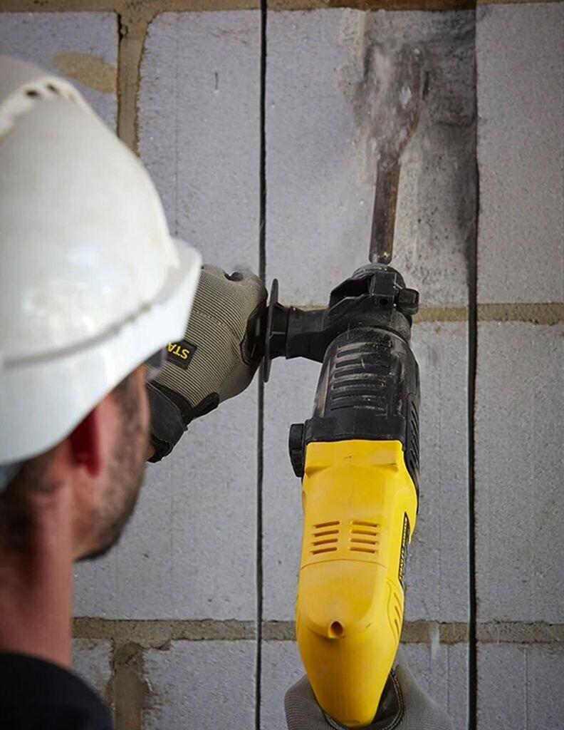 Перфоратор Stanley Fatmax Kombihammer SDS-plus 26mm 2,2J 750Watt