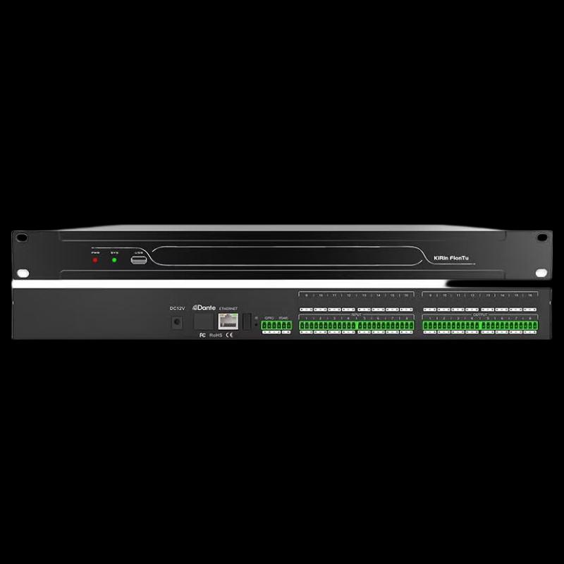 FionTu 8x8 Conference Audio Processor (CN version)