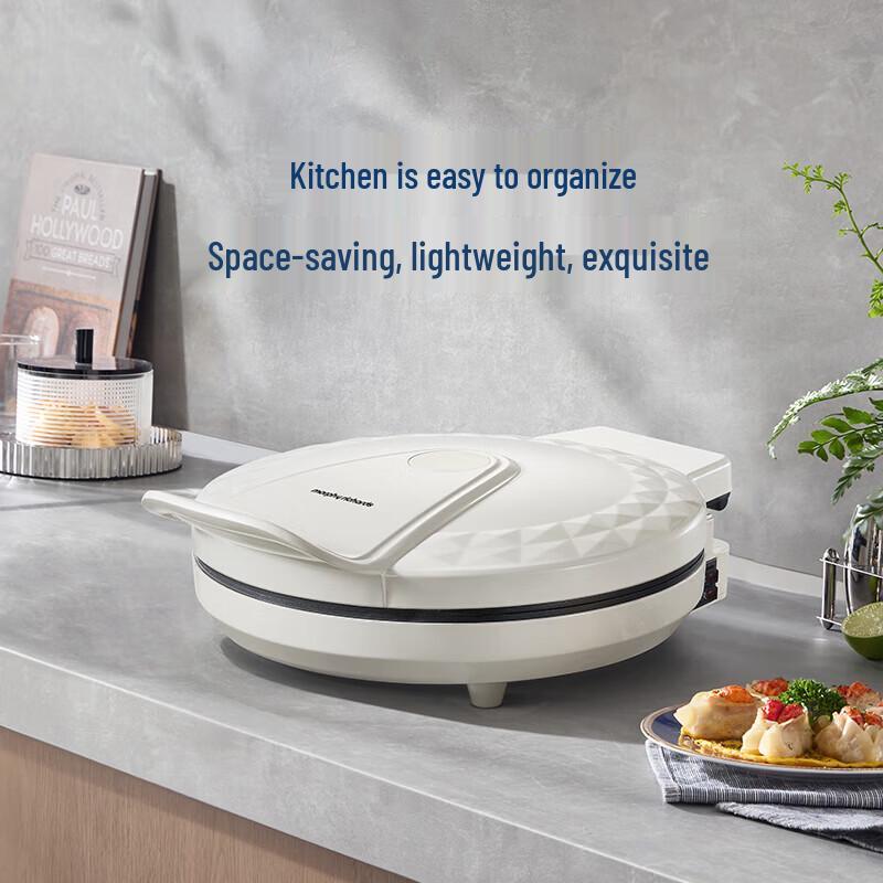 Morphy Richards Double-Sided Electric Griddle CN plug (adapter included)