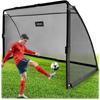 Football Goal 300 X 200 X 90 Cm Ns-497 Black
