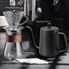 Hand Brewed Coffee Maker Coffee Filter Sharing Pot Set Borosilicate Glass Dripper Set Coffee Server with V02 Coffee Filter