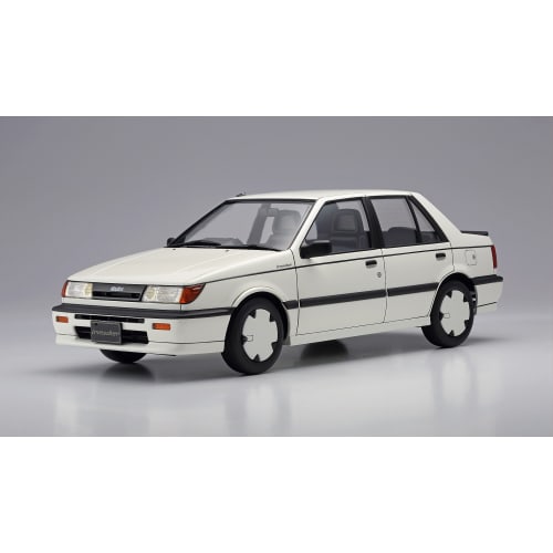 Hasegawa 1/24 Historic Car Series Isuzu Gemini (JT190) Irmscher Plastic Model HC26