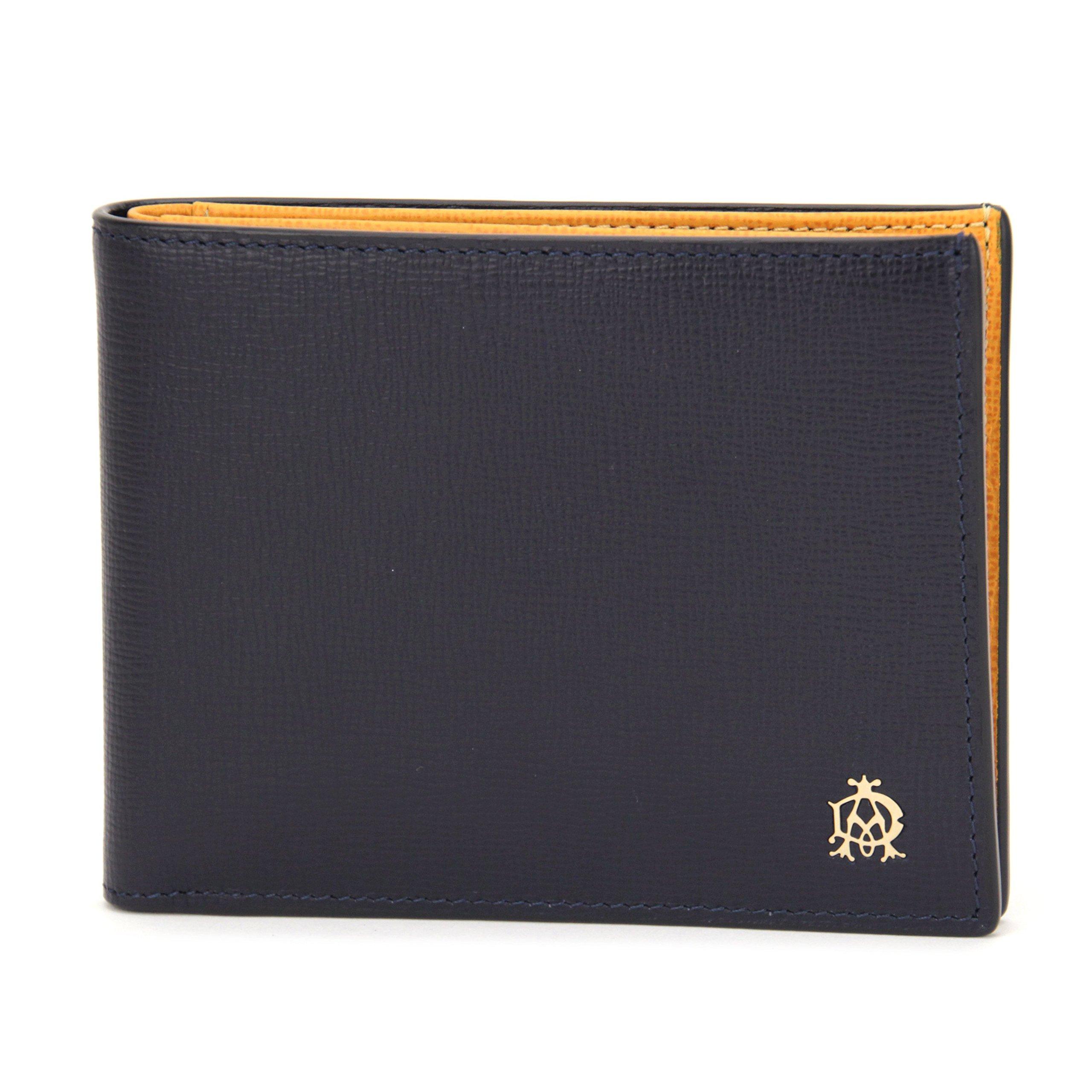 

Belgrave BELGRAVE L2T732N Bifold Wallet Blue Blue [Dunhill] [Item] Темно-синій