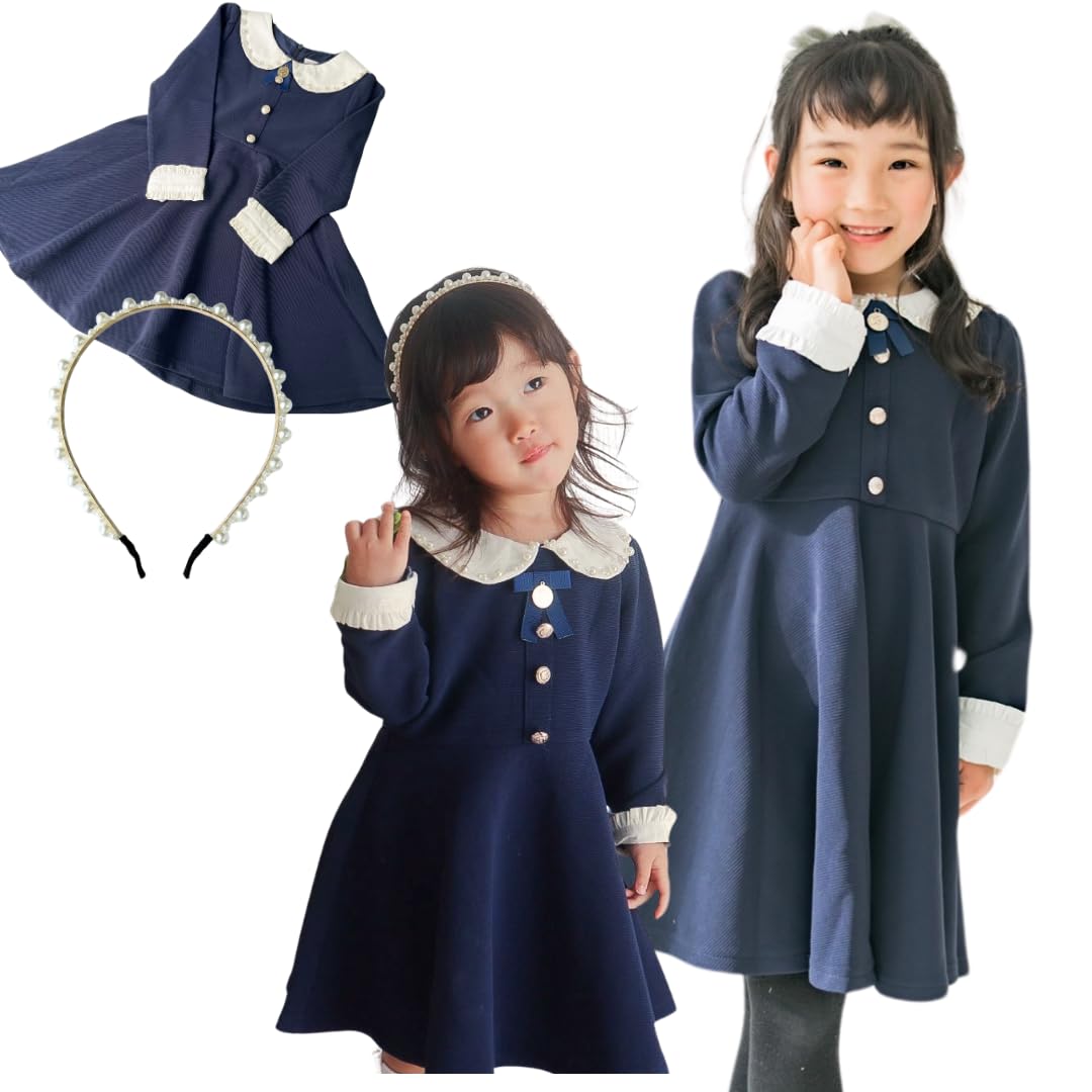 coto select Формальное платье с аксессуаром для волос [Церемония выпуска, Церемония приема, Официальный костюм, Формальный фортепианный концерт, Свадьба, Особый случай,