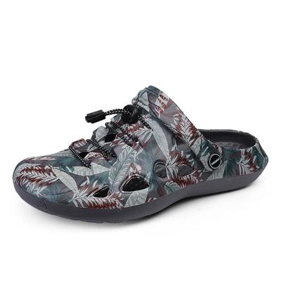 Moda Nuovi Sandali Estivi Ultraleggeri Outdoor Comodi con Zeppa Sandali da Uomo EVA Supersoft Ciabatte di Design Sandalias Hombre