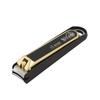KAI Nail Clipper New Nail M (Retro) Curved Blade Made In Japan KE0604