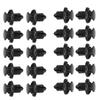 Motorcycle Bolt Screw Fits Honda CBR1000RR Fit CBR1000 Fit CBR 1000 1000RR 2004 2005