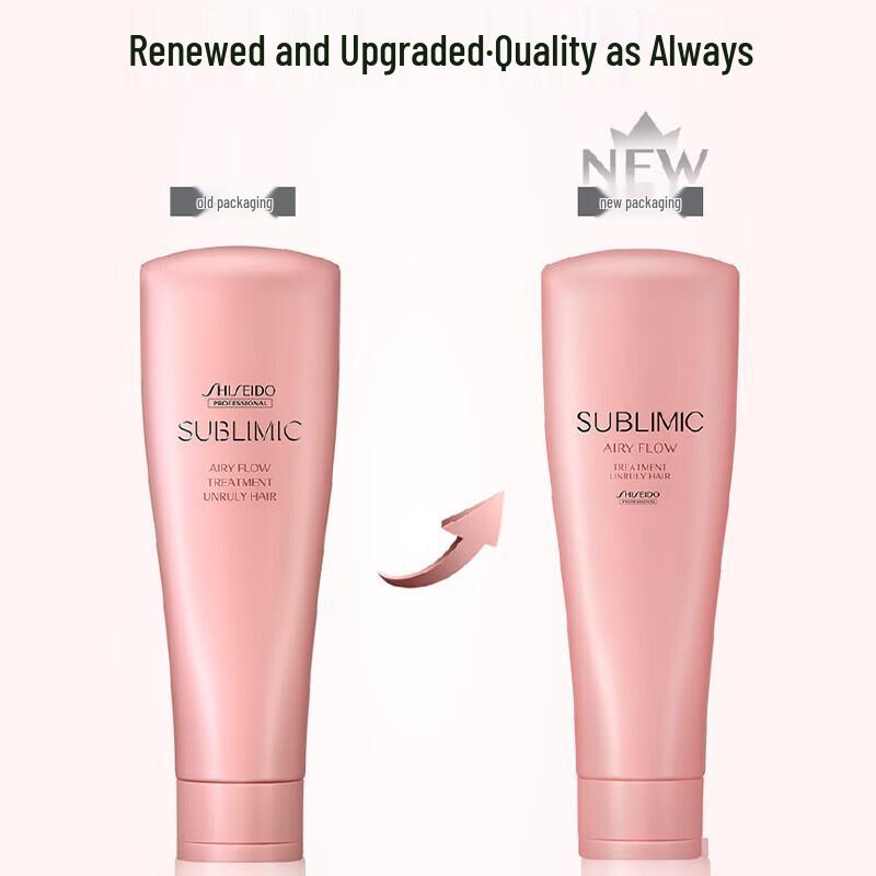 Shiseido Professional Sublimic Airy Flow Conditioner
