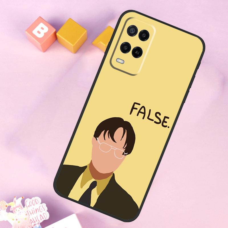 

Best of Dwight Schrute Case For Oppo A98 A78 A18 A38 A58 A74 A94 A54 A15 A17 A57 A6 A5 Pro A16 A76 A96 A40 A60 A80 OPPO A76