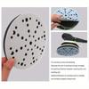 1Pcs New 6inch 150mm Sponge Interface Pad Soft 49-Holes Sander Backing Pads Sanding Discs Buffer Pad For Sanding Pads