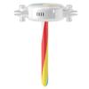 Rotating Sparkler Toy Remote Control Firework Spark Stick Safe No Open Flame Sparkler Suitable for Night Play Party Festival Birthday