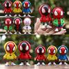 Pvc Spiderman Toy Figurine With Design For Collectors Edition