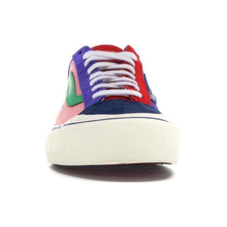 Style 36 Size? x Style 36 Vans Decon Sf 'Patchwork' VN0A3MVLRE8