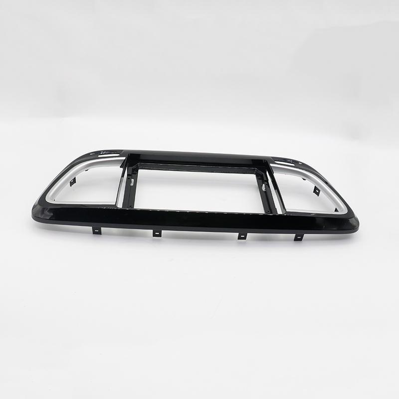 9 Inch For  CHRYSLER GRAND VOYAGER FRAME Car Radio Stereo GPS MP5 Android Player 2 Din Fascias Panel DashBoard Frame Cover