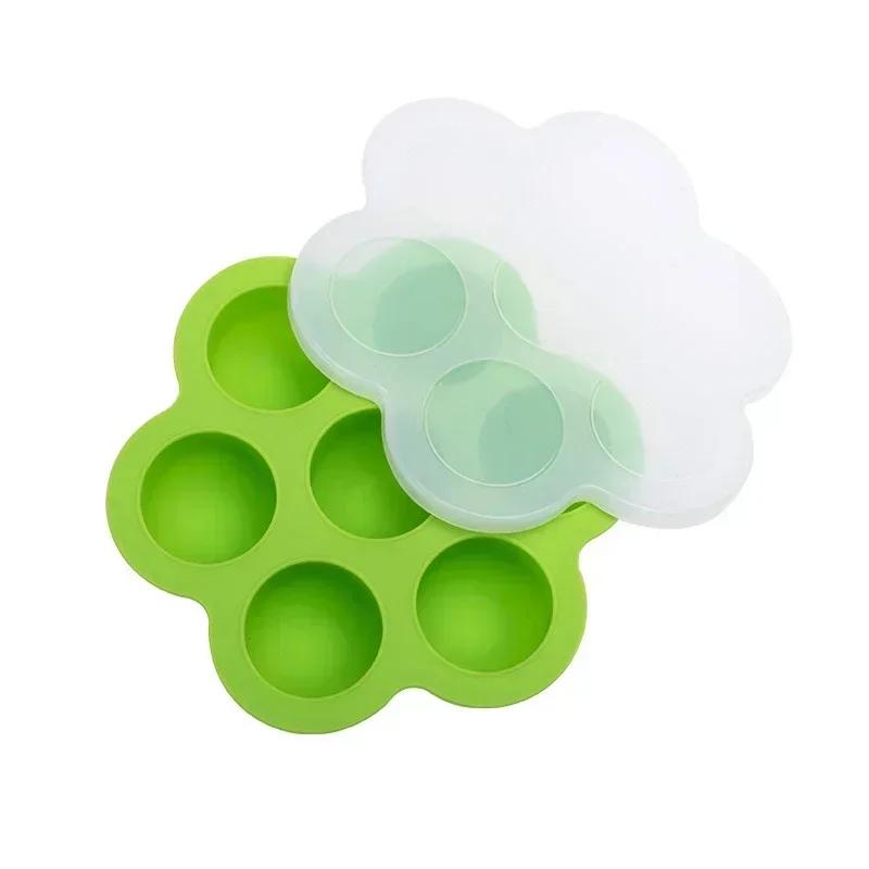 Silica Silicone Molds Pastry Gel Reposteria Mold Food Baking Supplies Cake Stand Snack Kitchen Utensils Freezer Storage Box Bar