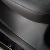 Car Door Sill Guards For Tesla Model Y ABS Car Door Entry Guards Scratch Cover Protector ABS Sill Scuff Cover Panel Black