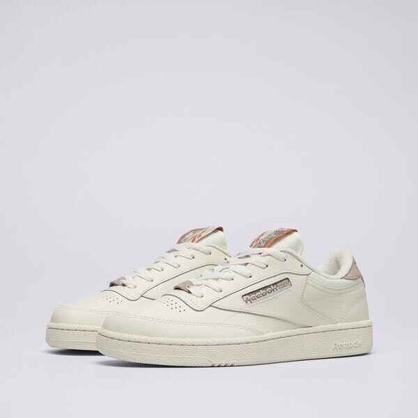 Reebok Club C 85 Beige Sneakers