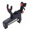 Boat Rod Holder with Clamp Degree Adjustable Positioning Hands Free for Anglers