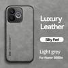 EUCAGR Skórzane Magnetyczne Odporne na Wstrząsy Tylne Etui Z Metalową Płytką Dla Honor 600 Lite/Honor 600Lite Obudowa Telefonu Dla Honor600Lite
