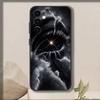 Dark Fantasy Gothic   Phone Case For Samsung Galaxy A73,A72,A71,A70,A53,A52,A51,Others Soft Black Cover