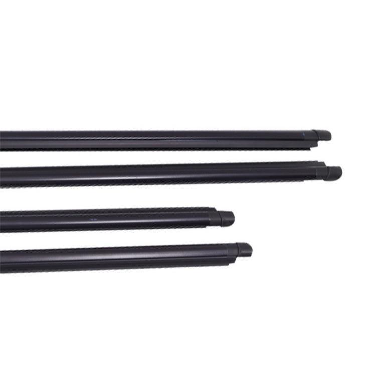 Modern Getz 06-11 Door Weatherstrip Seal 82210-1R000: Soundproof, Water Deflector, Outer Pressure Strip