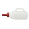 2L Calf Feeding Bottle Thicken Leakproof Silicone Nipple Calf Nursing Feeding Supplies with Handle