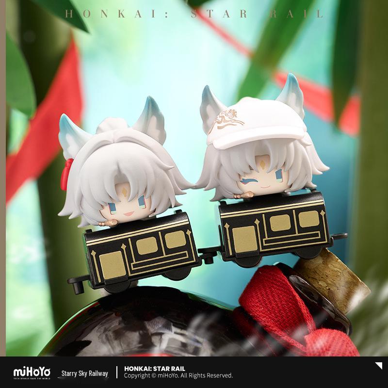 Honkai: Star Rail Series 3 Q Version Blind Box Figure - Creative Desktop Ornament Gift