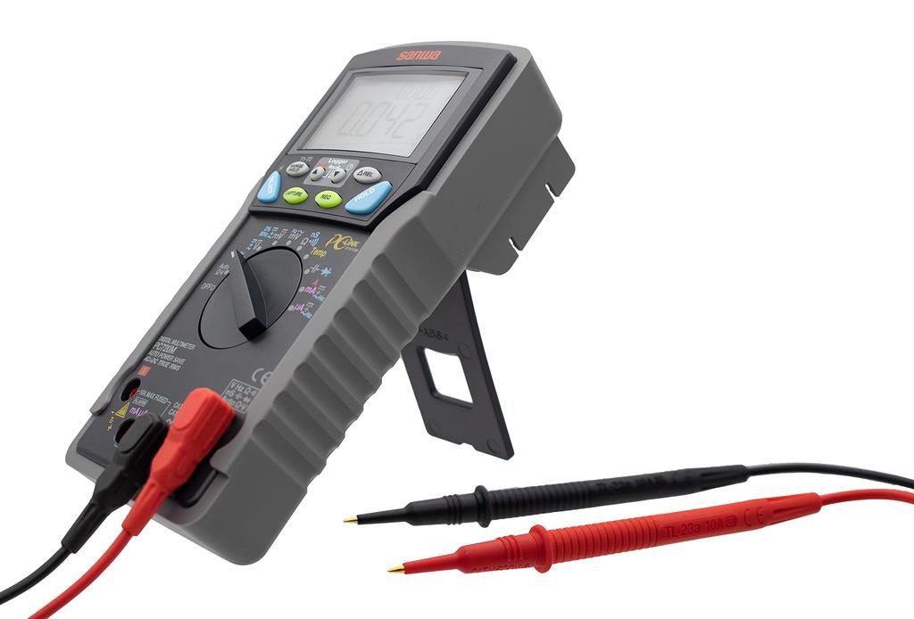 Sanwa PC720M High-Accuracy Digital Multimeter True RMS