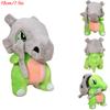 Plush Toys Cubone Palafin Tinkatink Grafaiai Beedrill Charcadet Gengar Duskull Soft Plushies Peluche Dolls Birthday Gift