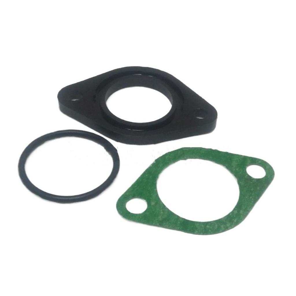 PZ26 PZ27 PZ30 Carburetor 26MM Insulator Gasket 6MM Intake Manifold O-Ring Spacer Gasket ATV