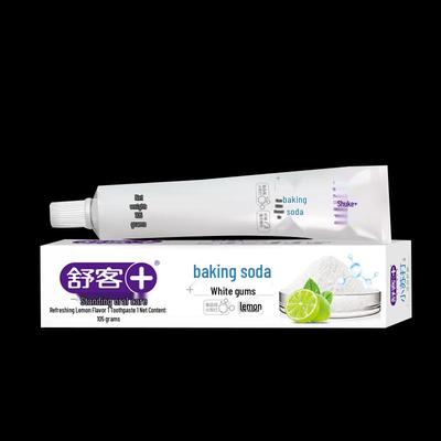 Shuke Baking Soda Whitening Gum Care Toothpaste