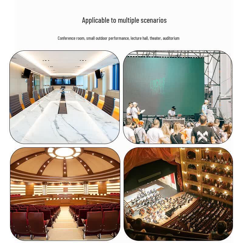 797 Professional Conference Audio & Video Systems (CN version)