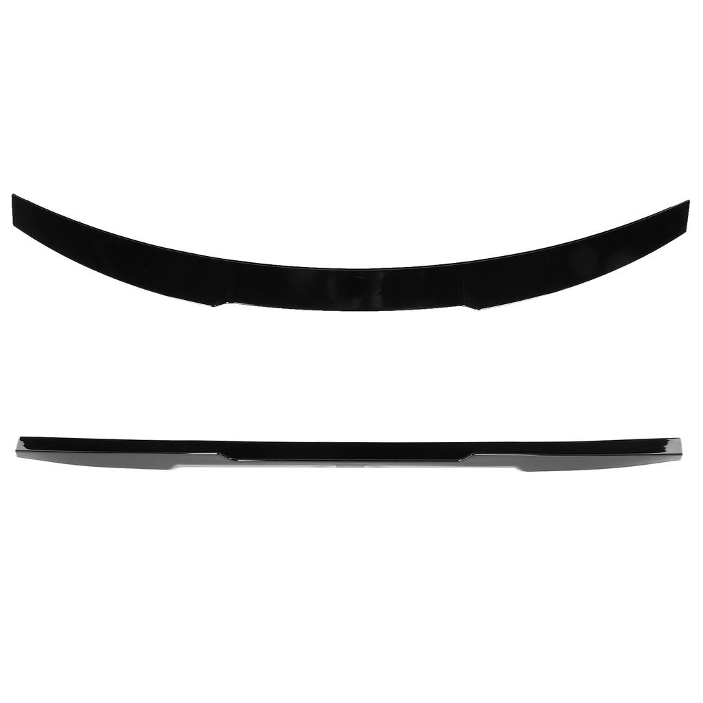 Glossy Black Rear Roof Spoiler Wing Car Modification Fit for Mazda 6 Atenza 2018?2021