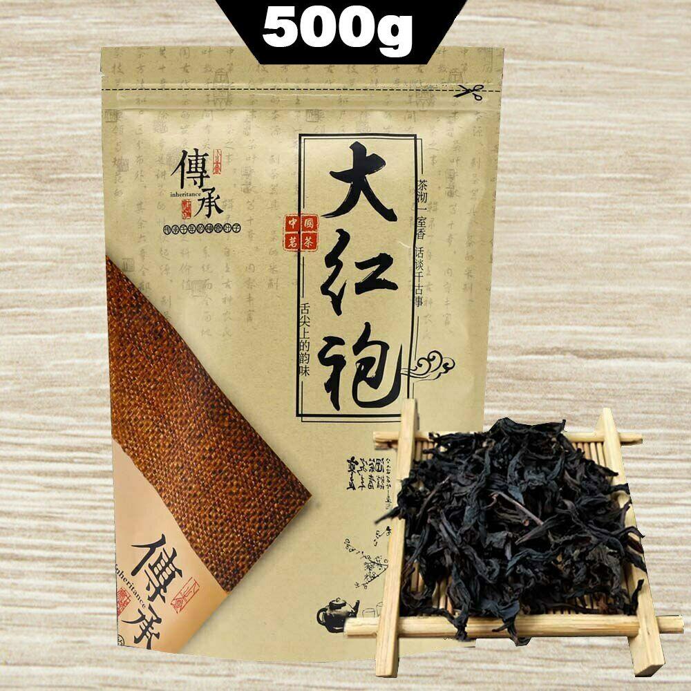 Shui Hsien Oolong Da Hong Pao Fujian Shui Xian Rock Tea, Big Red Robe 250g