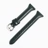 Suitable for Huawei Apple Universal Leather Strap Tide Brand 22mm Leather Strap Small Waist