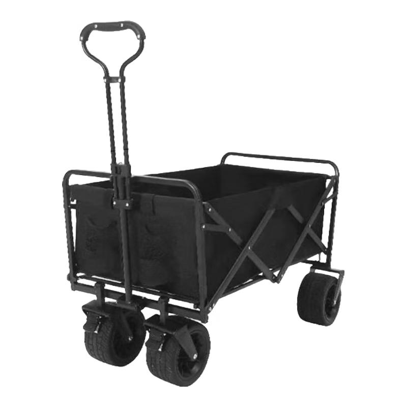 Outdoor Camping Utility Cart