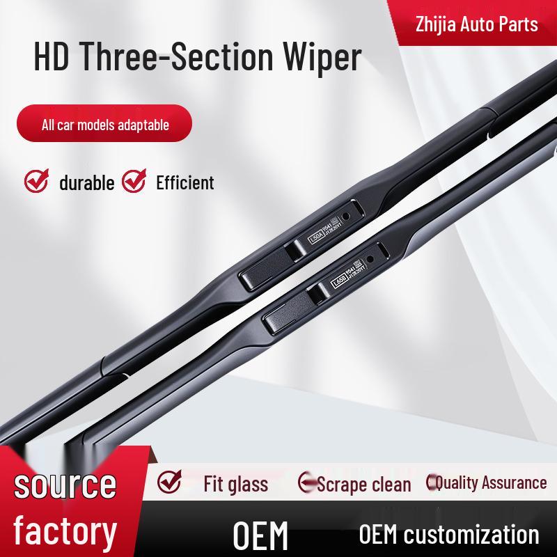 Compatible Wiper Blades for Buick: Regal, Excelle, Verano, GL8, Encore, Encore GX Buick Verano/Verano GS [2015-2020] B5 [28/24]