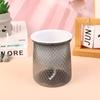 Mini Self Watering Flower Pot Fish Tank Transparent Plastic Plant Pots Self Watering Planter Pot Vase For Home… More