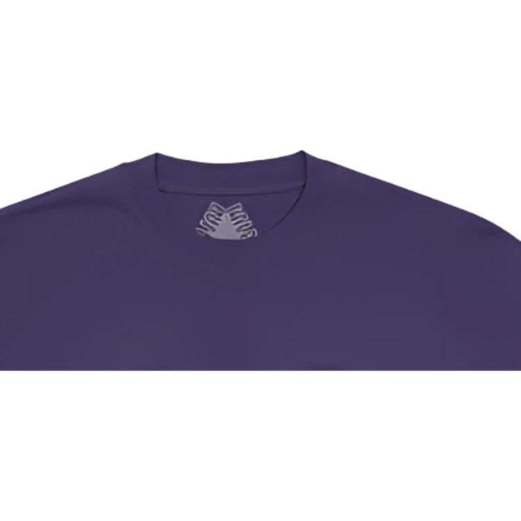 Palace Session T-Shirt Purple Men Tops P23TS124